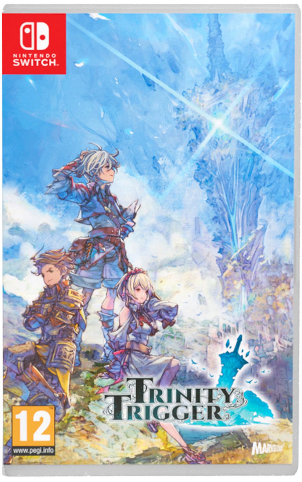 Mindscape Trinity Trigger - Nintendo Switch