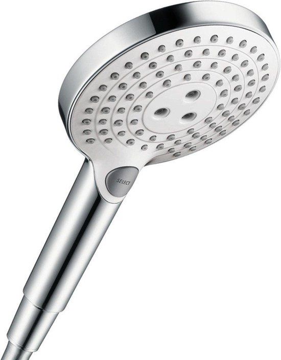 Hansgrohe Raindance Select S Handdouche 120 3jet Mat Zwart