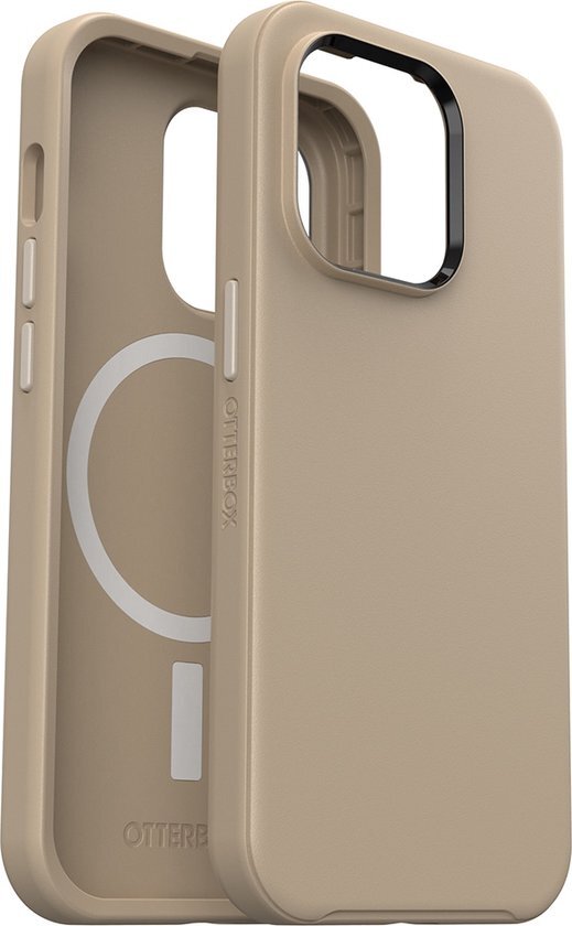 Otterbox - Symmetry Plus hoesje - Geschikt voor de iPhone 14 Pro - Wit