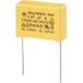 TRU COMPONENTS MKP-X2 1 stuk(s) MKP-X2-ontstoringscondensator Radiaal bedraad 0.47 µF 275 V/AC 10 % 22.5 mm (l x b x h) 26.5 x 8.5 x 17 mm