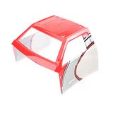 LOSI 1/10 cabinegedeelte, rood: Baja Rey