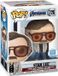 Funko POP! - Stan Lee figurine exclusive - 10 cm - #726 - Marvel Avengers Endgame