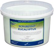 Claudius Cosmetics B.V. Scrubzout Eucalyptus 5 KG - Hydraterende Lichaamsscrub