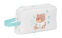 Safta Real Madrid PRESCOLAAR - Porte-petit-déjeuner thermique, qualité et résistance maximale, porte-déjeuner, Recreo, 21,5 x 6,5 x 12 cm