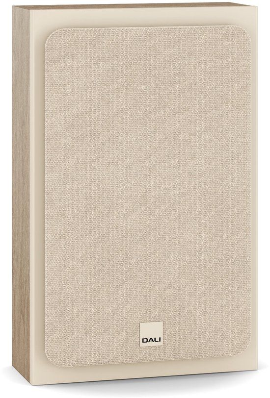 Dali Sonik On-Wall - Muur Speaker - Eik (Prijs per stuk)