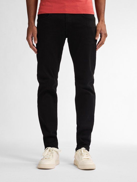 Petrol Industries Seaham Classic Slim Fit Jeans - Black - Men's W30/L32