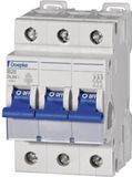 Doepke 09916113 DLS6I B16A 3polig 10KA Zekeringautomaat 3-polig 16 A 230 V, 400 V