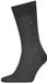 Tommy Hilfiger Chaussettes Homme Premium Silk & Cashmere Gris Foncé Chiné