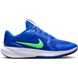 Nike Star Runner 5 (Gs) Chaussures de course pour enfant Bleu Racer Blue/Illusion Green/MIDN, 37,5