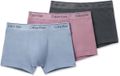 Calvin Klein Boxers Trunk 3Pk - Mode - Adulte