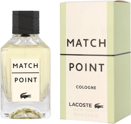 Lacoste Match Point / 100 (ml) / Unisex