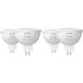 Philips Hue LED-lamp 8719514491649-2 Energielabel: G (A - G) Hue White & Color Ambiance GU5.3