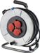 AS-Schwabe Verlengkabel met spoel 10316 H05RR-F 3G1,5; 50 m