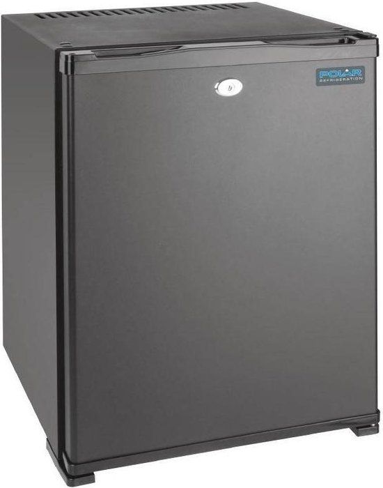 Polar C-serie Minibar Koeling Zwart - 30 Liter