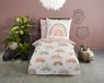 Couette enfant Louie Multi 135x200 cm Coton
