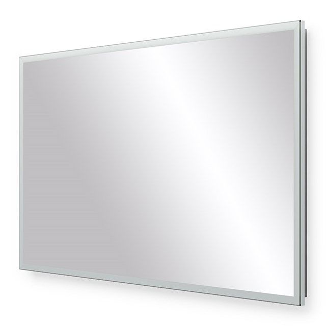 Maxaro Vivo Badkamerspiegel met LED Verlichting - 100x60cm - IR Sensor