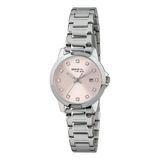 Breil CLASSIC ELEGANCE Dameshorloge Staal Roze Analoog Quartz 28mm