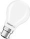 Osram LED-lamp Stervorm A60 filament, 2700 K warm wit, 5,9 W, B22d, mat, 806 lm, 15.000 h
