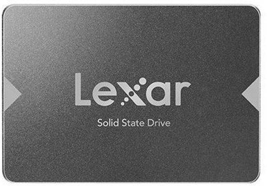 Lexar NS100 2.5'' 128 GB SATA III SSD