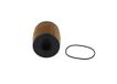 BOSCH F 026 407 322 Filtre à huile Cartouche filtrante, avec joints