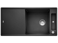 BLANCO Silgranit spoelbak, 990x500 mm, met accessoires, InFino, antraciet