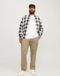 JACK & JONES JPSTKANE JJBARKLEY CARGO PANT NOOS PLS Pantalons Hommes