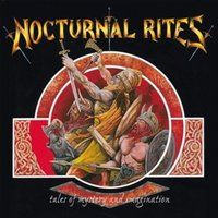Tales Nocturnal Rites Tales of Mystery and Imagination CD
