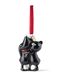 HEMA Décoration De Noël À Suspendre Takkie Et Siepie 6,5 X 4,2 X 10,5 Cm, Peluche