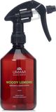 Umami Exclusive Cosmetics Roomspray Woody Lemons Bergamot & Ceder 500ml