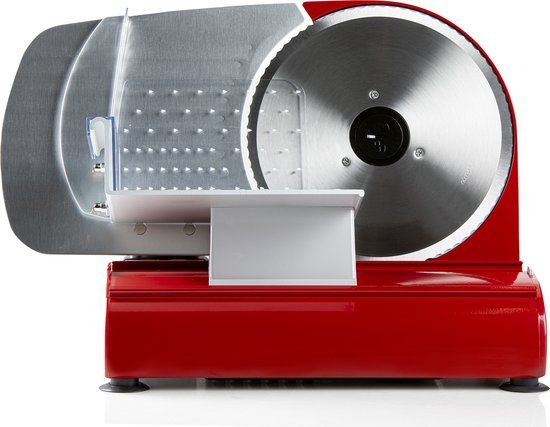 Domo DO522S Electric Slicer - 200W - Red