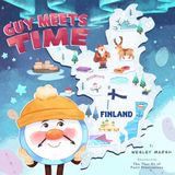 Guy Meets Time: GMT + 1 - Finland