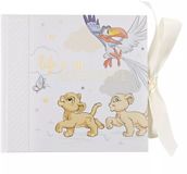 Widdop & Co. Disney Lion King Fotoalbum 'Magical Beginnings' Kraamcadeau Scrapbook