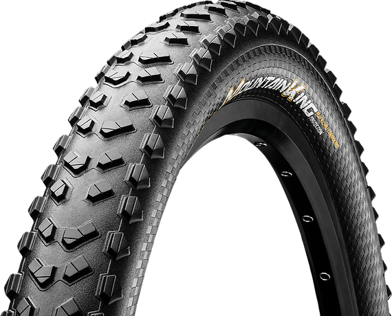 Continental Mountain King 2.6 - 27.5" - Zwart
