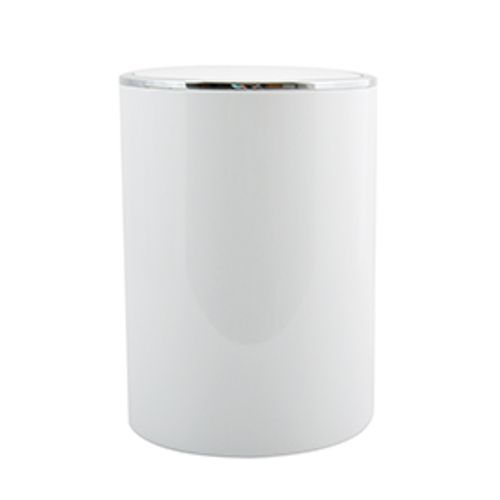 Praxis MSV Kamaka afvalbak wit 3l - 3700703938699