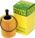 MANN-FILTER Oliefilter VAG HU 719/7X