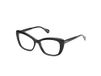 Max&Co. MO5143 C: noir brillant 52x16x40,9x145