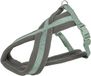 Trixie Hondentuig - Verstelbaar Touring Tuig Salie - 45-80x2.5 cm