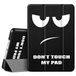 Fintie iPad 10.2 inch 2021/2020/2019 (9/8 /7 Generatie) / - / - / (Z-Dont Touch)