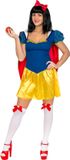 Atosa Sprookjes prinses kostuum voor vrouwen - Multicolor - XS/S