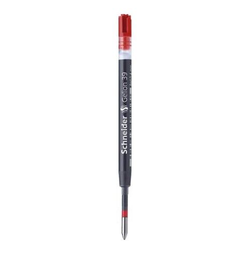 Schneider Schreibgeräte Gelion 39 Medium Red Ballpoint Pen