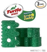 Turtle Wax Max Power Hand Cleaning Sponge