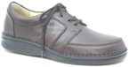 Finn Comfort NORWICH - Marron - Cuir - Largeur H - Taille 44