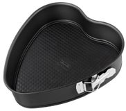 Zenker Springvorm Hart 24 x 28 cm Pure Zwart