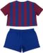 Disney Artesanía Cerdá, S.L. (Cerdá Group) Short Pyjamas Single Jersey FC Barcelona Beige