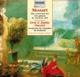 Outhere Pavane Records Mozart: The Concertos For Two Pianos K.242 (CD)