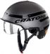 Cratoni Smartride Fietshelm speed pedelec NTA 8776 - Maat M/L - (58-61cm) - Grijs
