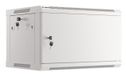 Lanberg WF01-6406-00S Armoire murale 6U 600x450mm Gris