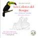 Libro para colorear de aves y árboles de Colombia