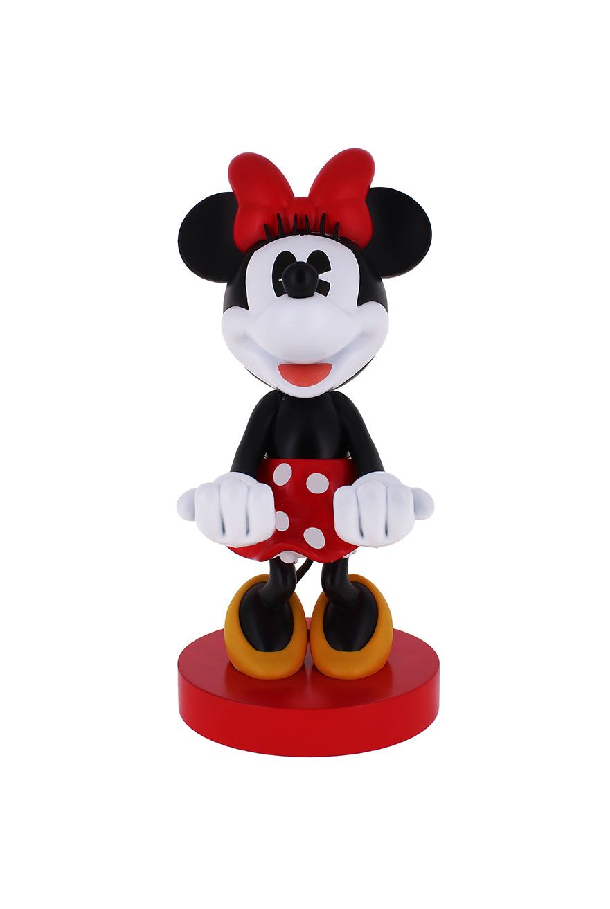 Cable Guys Minnie Mouse Controller & Phone Holder - Multicolor