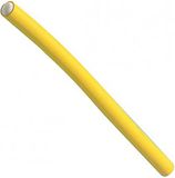 Comair Superflex Papillotten Geel 10 mm x 25 cm 6 Stuks